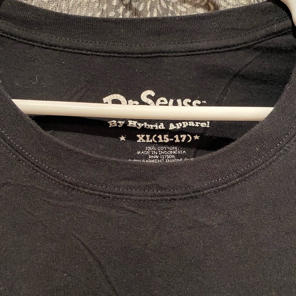 Grinch Christmas Long Sleeve TShirt - Picture 3 of 4